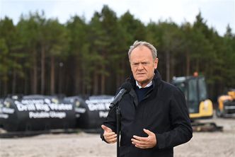 Pierwsza elektrownia jądrowa w Polsce. Tusk na budowie
