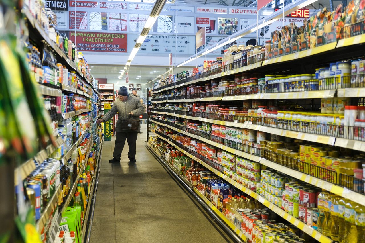 Wszystko jasne. W tych sklepach Polacy najchętniej kupują