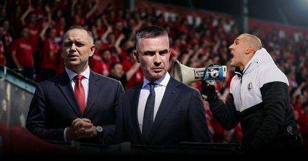 Prezydent Nawrocki ułaskawił "Starucha". Szef adwokatury komentuje