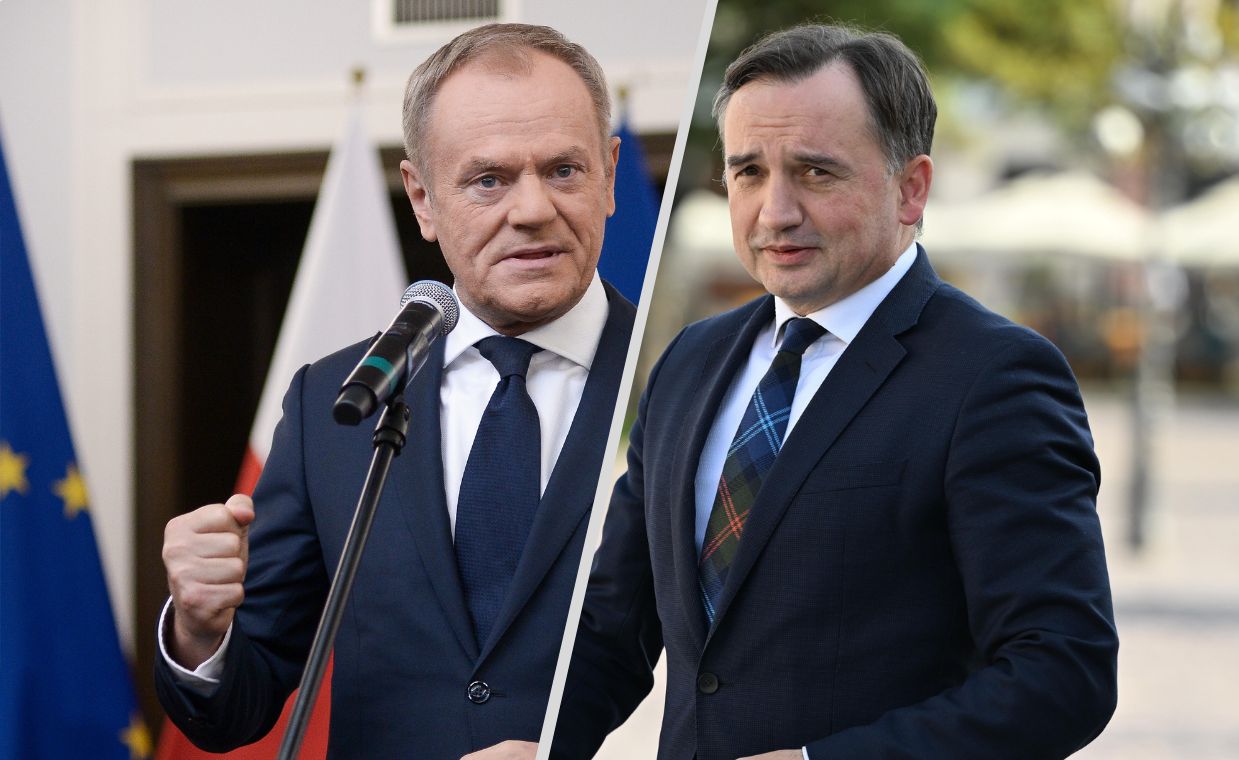 Gorąco przed pierwszym posiedzeniem Sejmu. Ziobro odpowiada Tuskowi