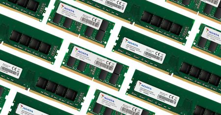 Pamięci RAM nigdy nie za dużo - ADATA wprowadza moduły o pojemności 32 GB