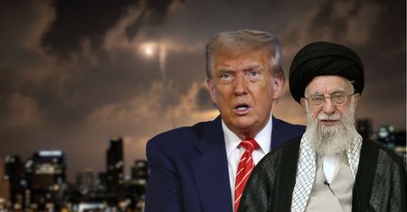 Trump: uratowałem Chameneia. Natychmiastowa reakcja MSZ Iranu