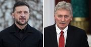 Kreml zakpił z propozycji Zełenskiego