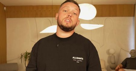 Książulo mógłby być gwiazdą TELEWIZJI. Opublikował imponującą listę