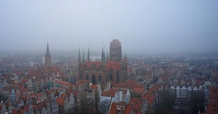 Cisza przed burzą. Pogoda popsuje koniec wakacji
