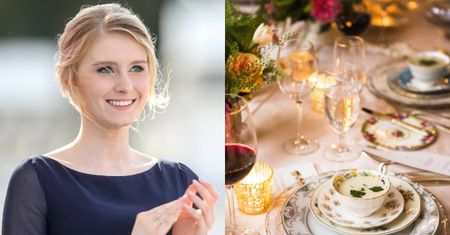 Na jakie menu weselne postawiła Kinga Duda? Podano CENĘ za talerzyk