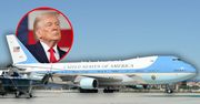 Air Force One w nowych barwach. Trump zmienia wygląd samolotów