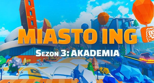 Rusza kolejna odsłona akcji „Miasta ING” w grze Roblox