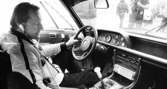 Burkard Bovensiepen modyfikuje BMW już od pół wieku (fot. Alpina)