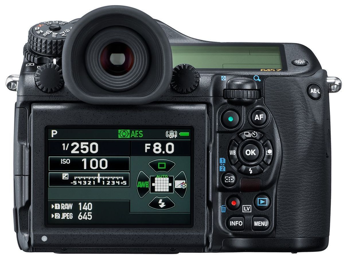 Pentax 645Z – średni format 50 Mpix z ISO 204800 i Full HD 3