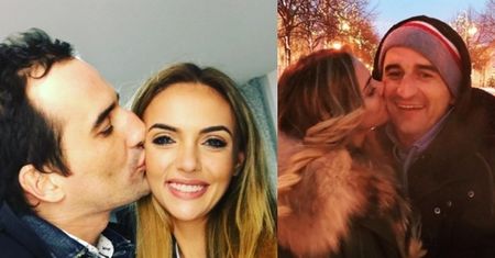 Misiek Koterski ZARĘCZYŁ SIĘ z Marcelą Leszczak z "Top Model"! (FOTO)