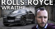 Rolls-Royce Wraith - tak wygląda podróżowanie za 2 miliony