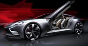 Hyundai HND-9 - przedsmak ekskluzywnego coupé