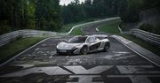 McLaren P1 tylko na tor