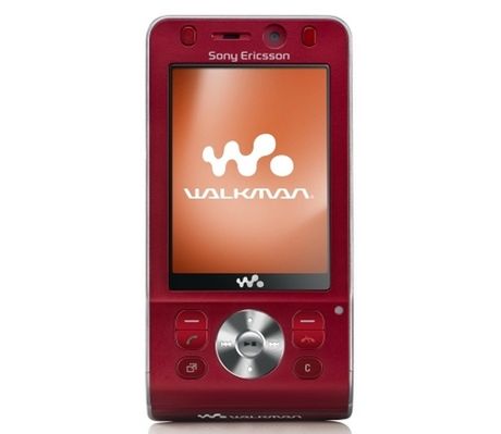 Sony Ericsson W910i nagrodzony na targach MWC 2008