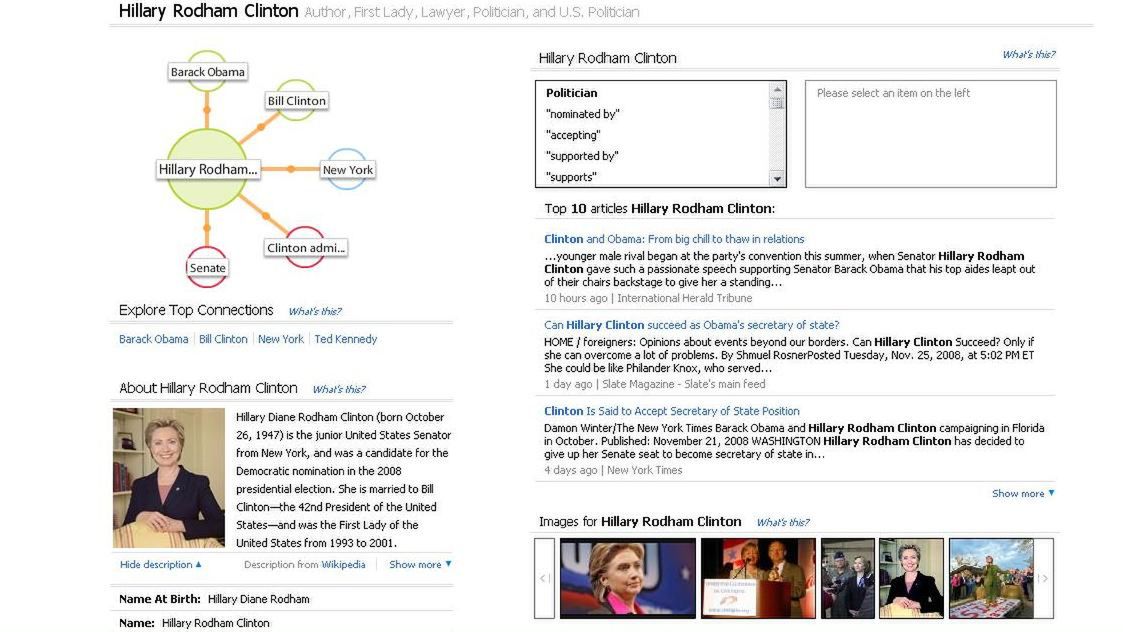 Wyszukiwarka połączeń międzyludzkich... 1