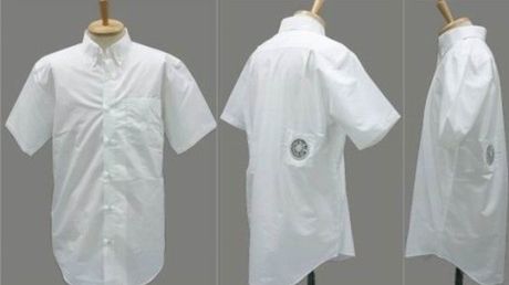 Koszulka do biura. Uff jak gorąco 1