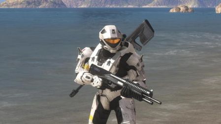 Chesz zdobyć zbroję Recon w Halo? Będzie ciężko... 1