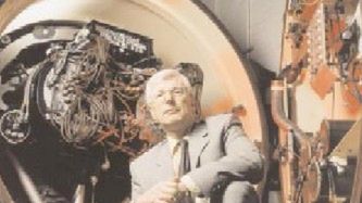 Brytyjczycy chcieli ogrzewać nuklearne miny za pomocą kurczaków 1