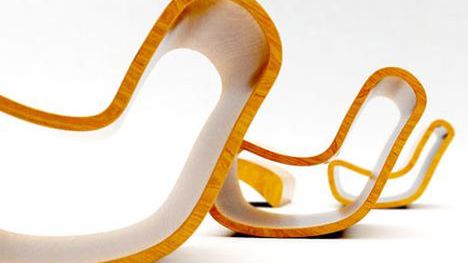 Magic chair - 4 krzesełka w 1 1