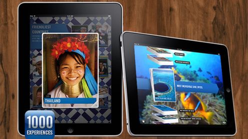 Podróże najlepiej zacząć na iPadzie 1