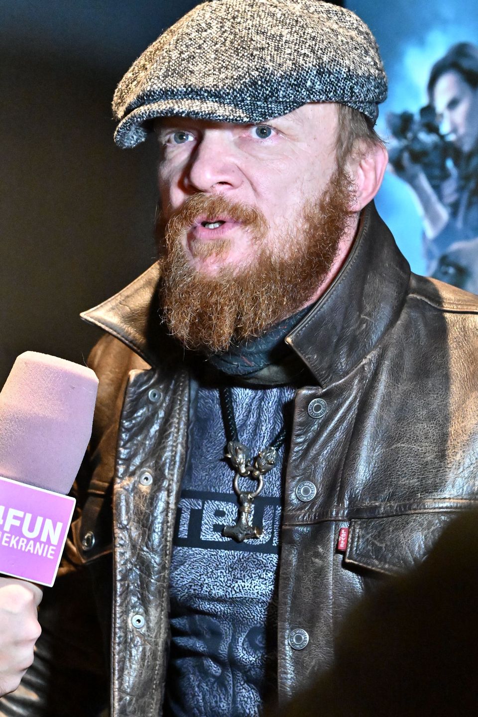 Eryk Lubos