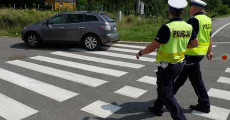 Akcja "Prędkość" w całym kraju. Na drogach 5 tys. policjantów