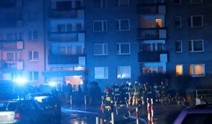 Tragiczny pożar w Opolu. Zginęły trzy osoby