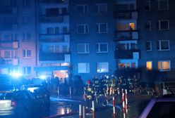 Tragiczny pożar w Opolu. Zginęły trzy osoby