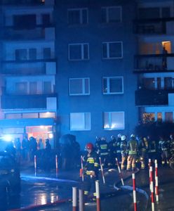 Tragiczny pożar w Opolu. Zginęły trzy osoby