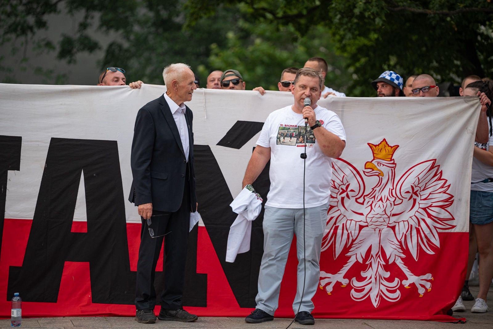 Prezydent z ważną deklaracją podczas obchodów Poznańskiego Czerw