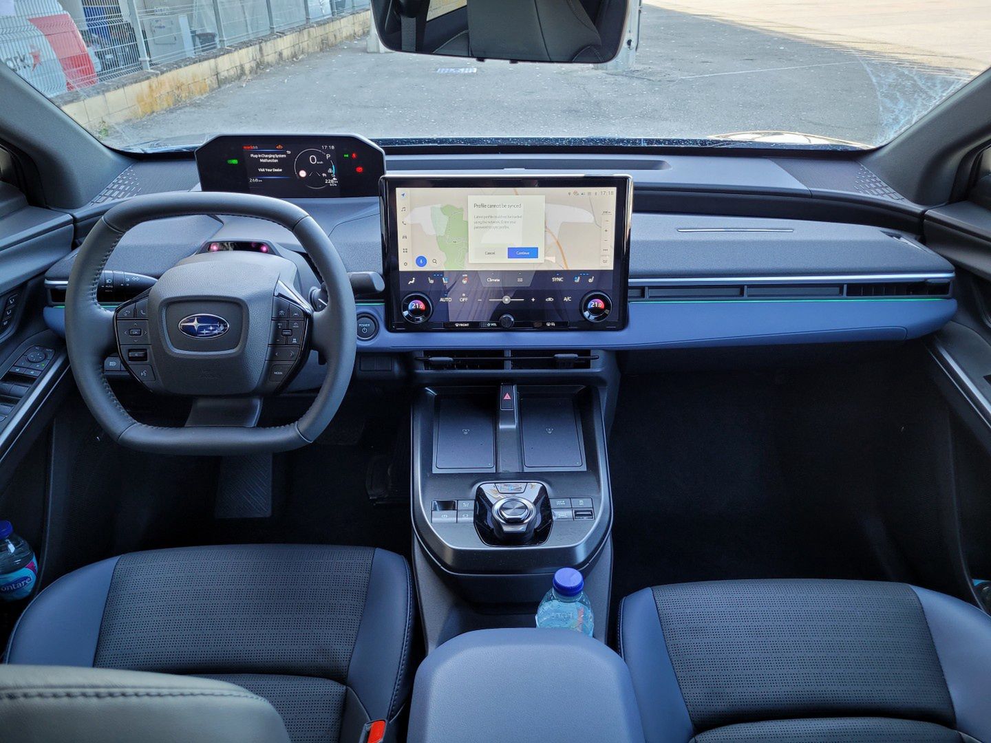 Subaru Solterra (2026)