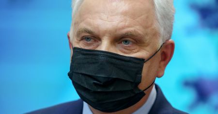 To nie koniec pandemii. Waldemar Kraska podał najnowsze dane