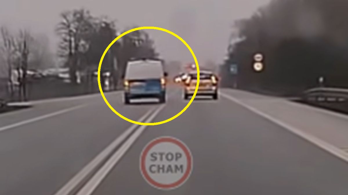 Nagranie ze Stop Cham w Kutnie.