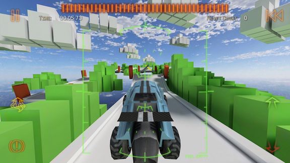 Jet Car Stunts 2