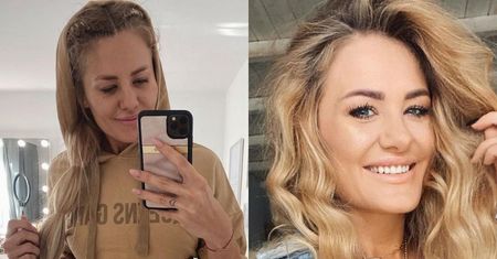 Ewa Mrozowska z "Gogglebox" chwali się figurą 10 miesięcy PO PORODZIE (FOTO)