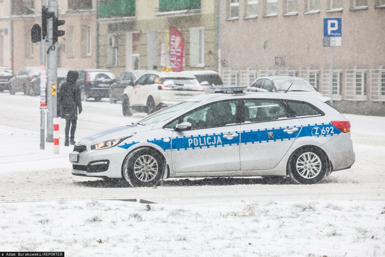 Sławno. Pijany potrącił dwóch chłopców na pasach. Usłyszał 4 zarzuty (zdjęcie ilustracyjne)