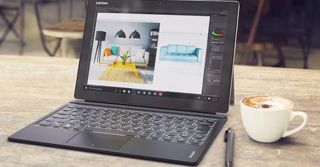 Lenovo Miix 510: najnowsza odsłona wydajnej hybrydy laptopa i tabletu