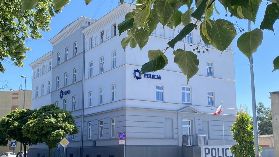 Policja Leszno