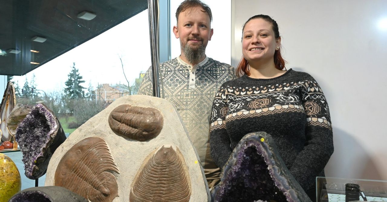 Kielce: Giełda Minerałów, Skamieniałości i Wyrobów Jubilerskich