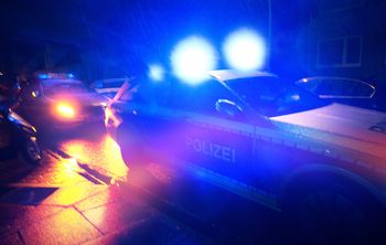 Polak uciekał Porsche. Niemcy poderwali śmigłowiec. Sceny