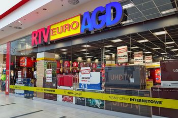 1500 zł mniej za telewizor. Festiwal Rabatów w RTV Euro AGD