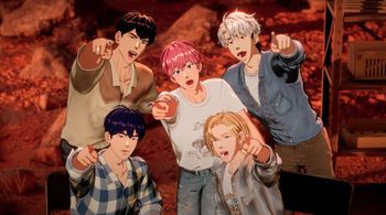 Kara za hejt wobec awatarów. Idolom K-pop zarzucił „męski wygląd”