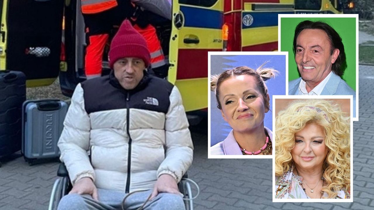 Chory Tomasz Jakubiak zebrał już ponad pół miliona. Wsparły go m.in. Gessler i Starmach