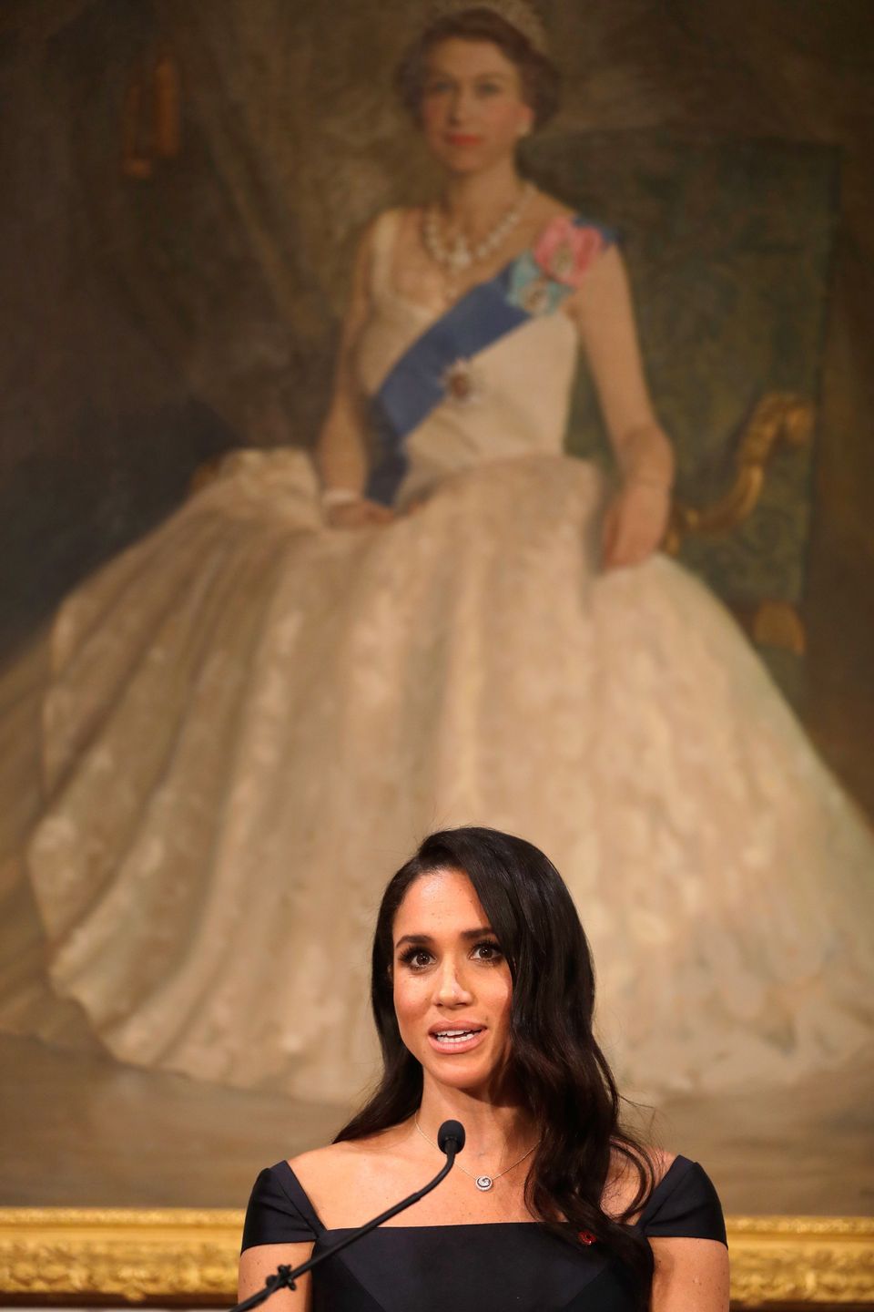 Zaplanowano spotkanie pojednawcze Meghan i Harry'ego z królową?