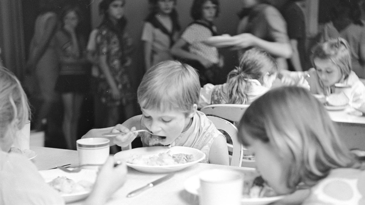 Kolonie dla dzieci wiejskich w Warszawie