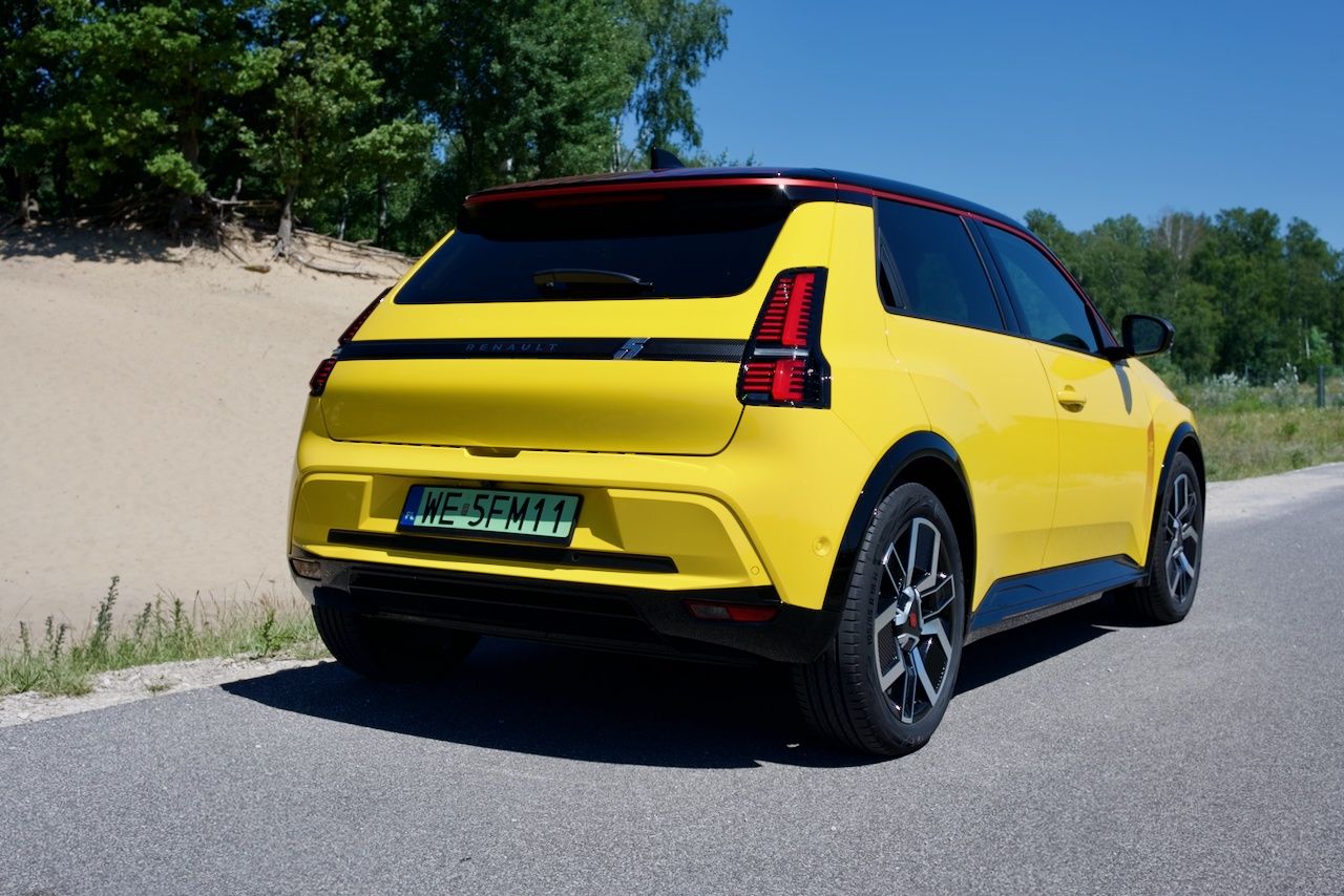 Renault 5 E-Tech Electric