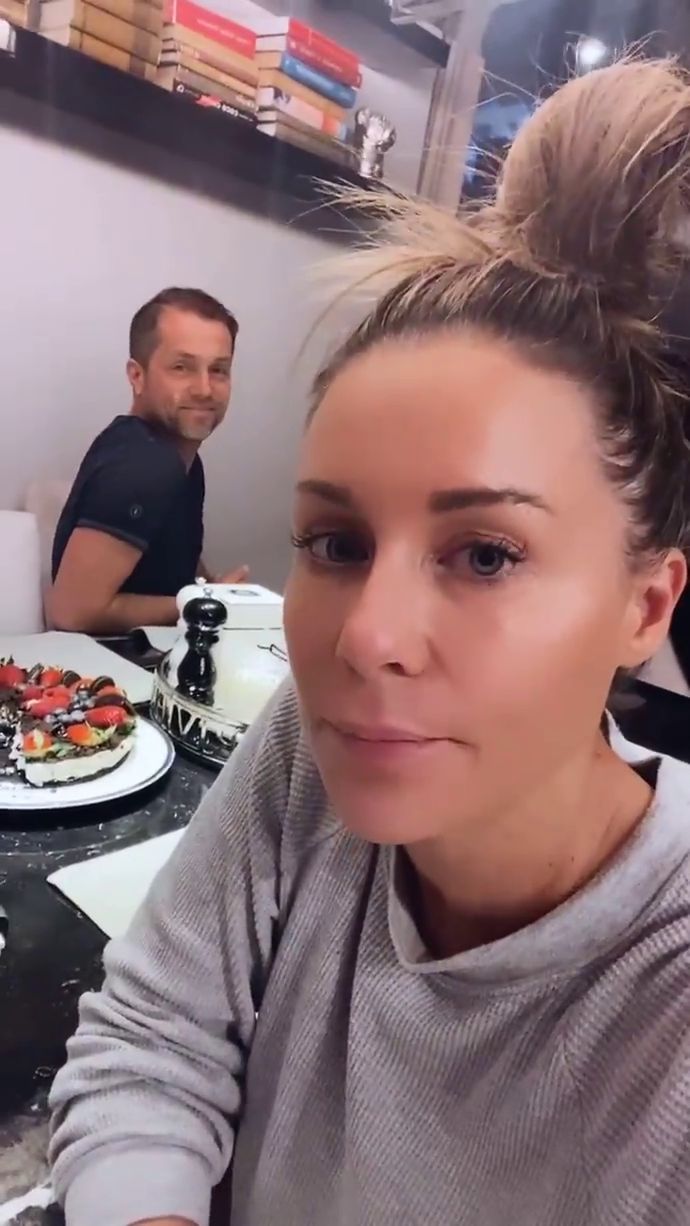 Małgorzata Rozenek pokazała brata