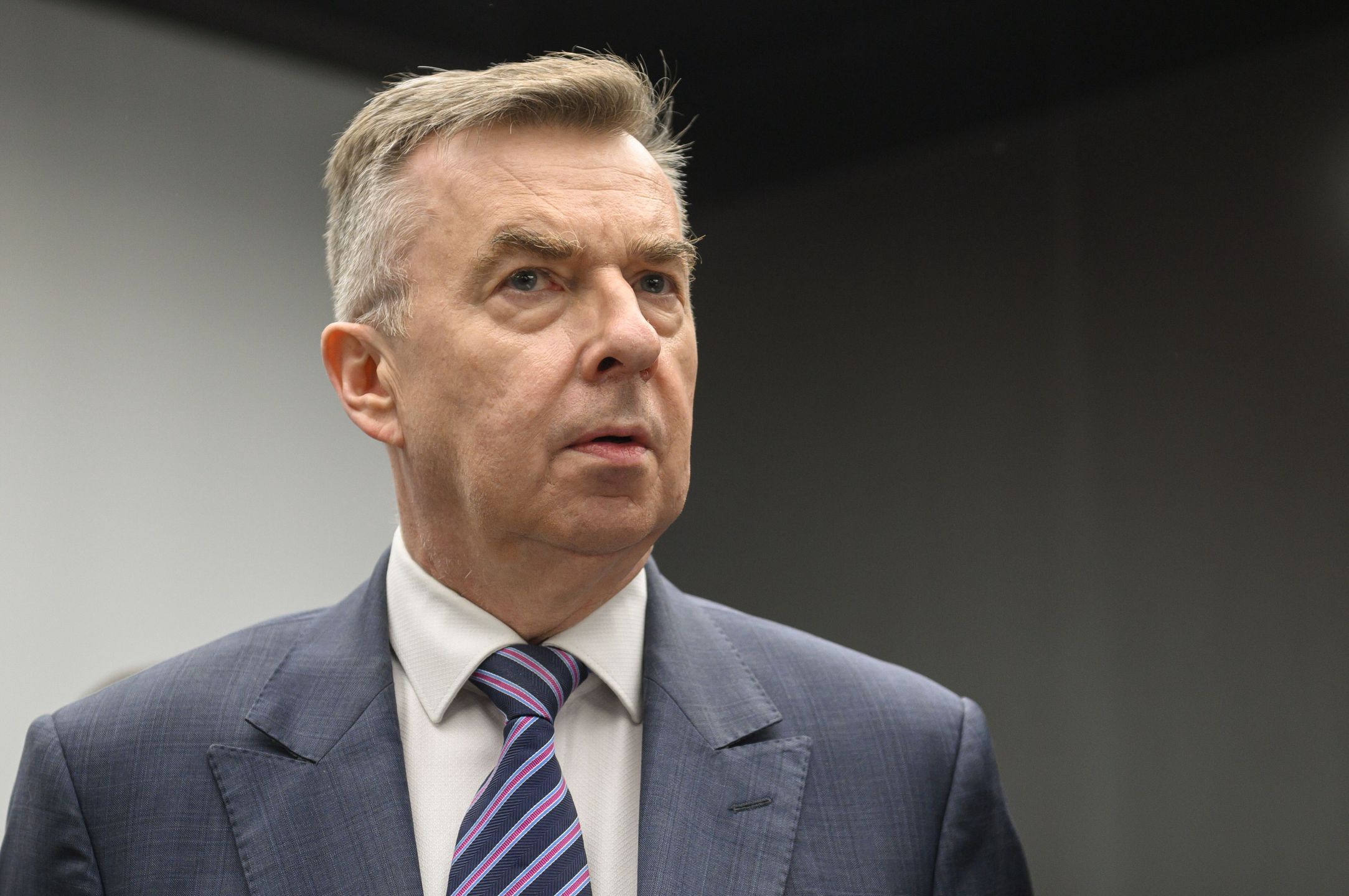 Były minister nauki, Dariusz Wieczorek