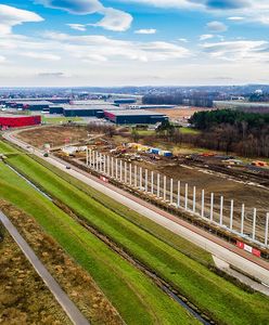 Rozrasta się Wielicka Strefa Aktywności Gospodarczej